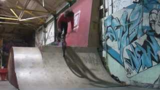 Alex Greenwood End Of 1 Year BMX Edit