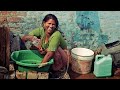 Inside worlds largest slum dharavi mumbai india  4kr walking tour