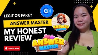 Answer Master legit or fake • My honest review screenshot 4