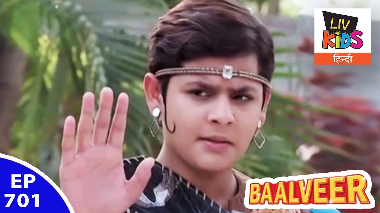 Baal Veer - बालवीर - Episode 701 - Montu Cuts Meher's Hair