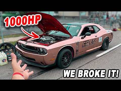 Can You Put A Hellcat Engine In A Challenger