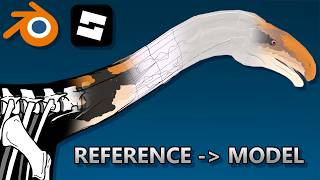 How I Make Dinosaurs for Roblox | Full-Guide Modelling Tutorial