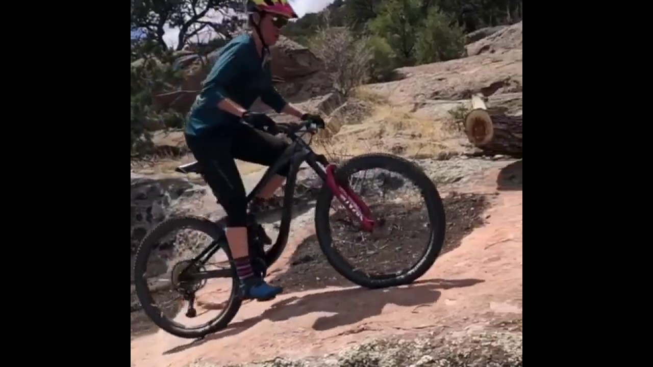 youtube mountain bike skills