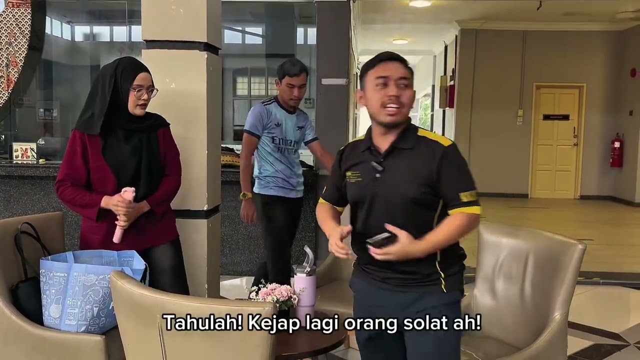 SEKOLAH DAN MASYARAKAT | KUMPULAN 7 