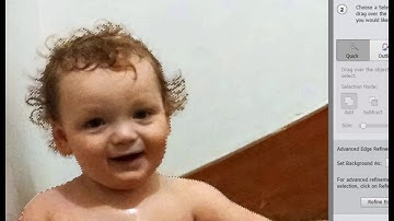 Cutting and Pasting in Photoshop Elements, Part 3