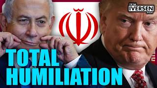 Media Covers For Trump After Netanyahu Humiliates Him