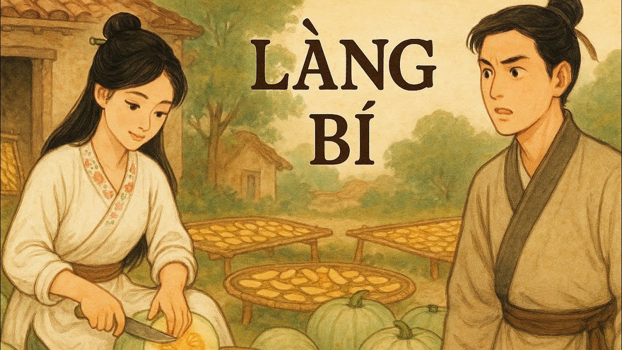 🧧“Điều làm bí ngọt không phải là đường, mà là lòng người không đục.” 