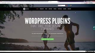 Side Menu wordpress plugin