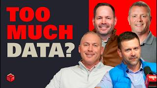 Are You Managing Data…Or Drowning In It?