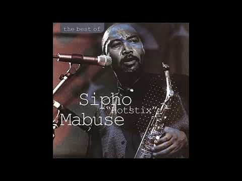 Sipho Mabuse - Jive Soweto (1984)