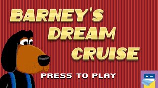 Barney's Dream Cruise: iOS / Android Gameplay Part 1 (by Rikard Swahn) screenshot 2