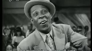 John Bubbles "Shine" 1943