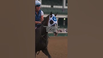 Could add “Oaks Winner” to her list of nicknames today!👀👀 #kentuckyderby #kentuckyoaks