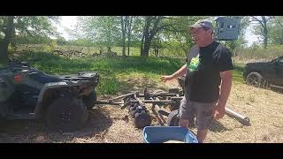 establishing switchgrass