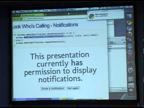 Practical HTML5