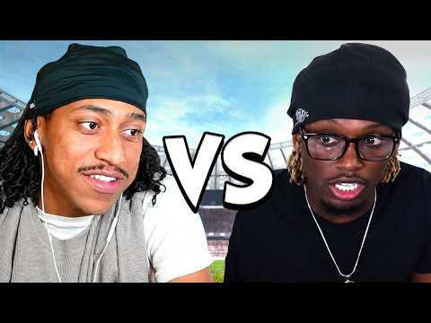 The WORST Bro v Bro Of All Time..