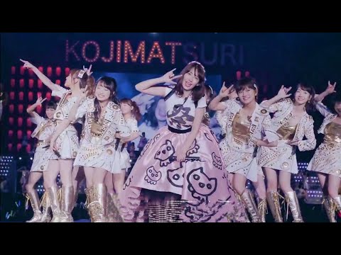 ポニーテールとシュシュ at こじまつり～小嶋陽菜感謝祭 - YouTube