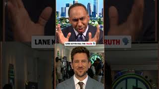 Stephen A. wants Lane Kiffin to be HONEST ‼️