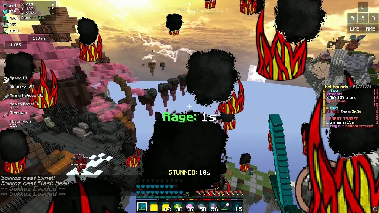 Hellbounds Montage#2 Do it!