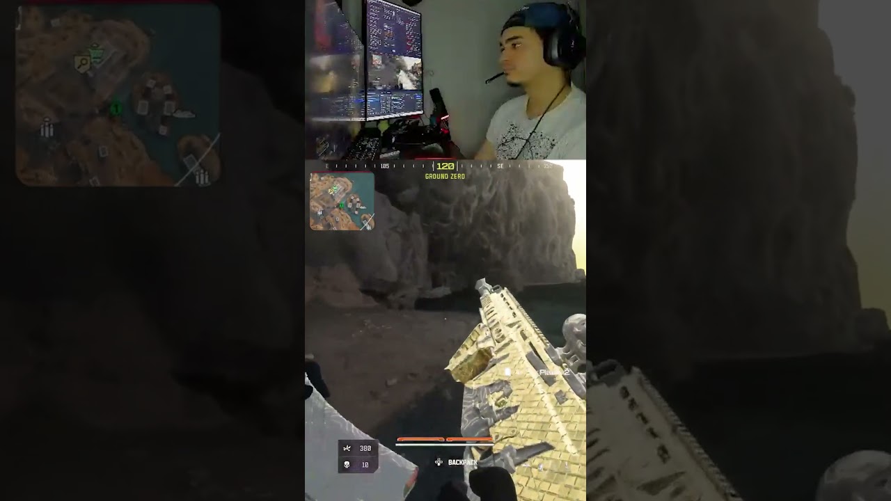 ESTAS PERDIENDO KILLS POR NO USAR ESTO