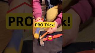 Knelring losmaken van koper, simpele truc, Loodgieter Anouar