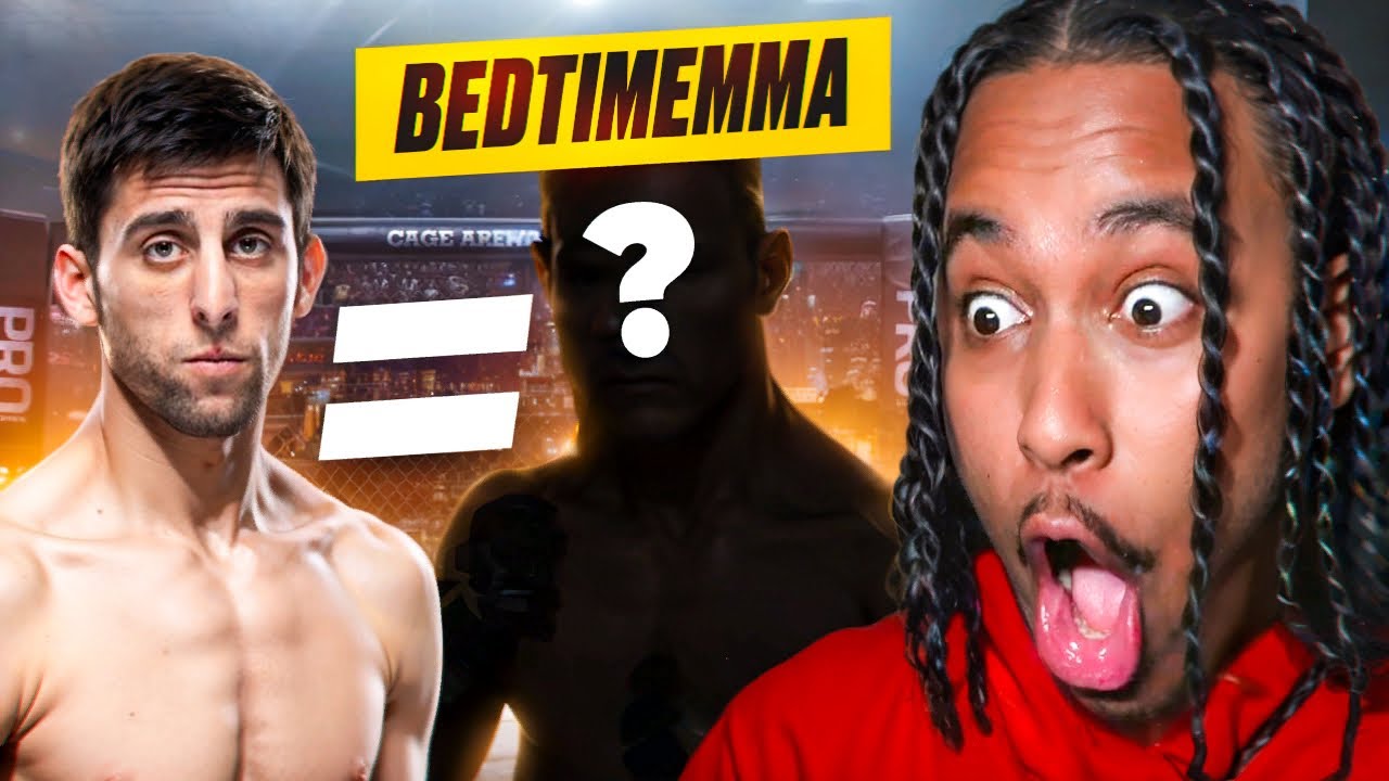 Bedtime MMA Funniest Impressions Reaction