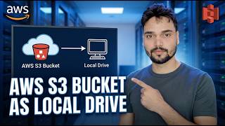 Mount Aws S3 Bucket As Local Drive In Windows 2025 Amazon S3 To Pc Setup