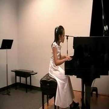 Jennifer Yin - Piano Chopin - 2007