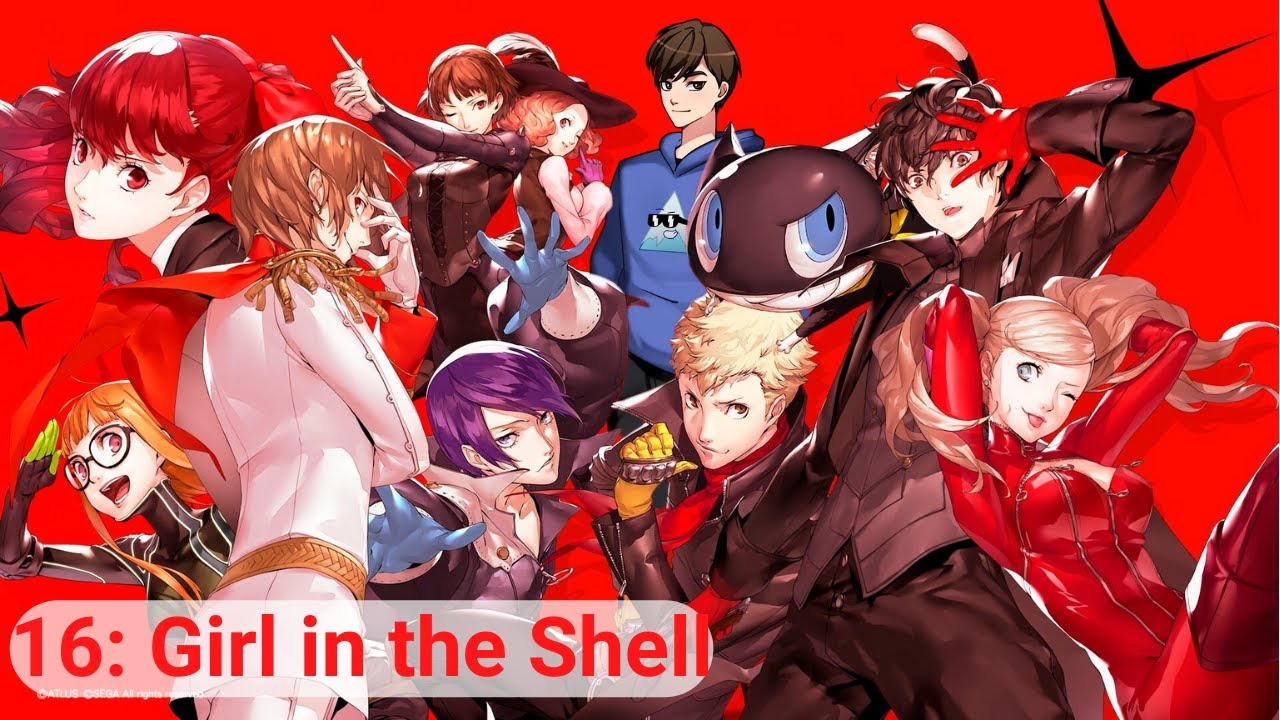 Persona 5 Royal: Stream 16 -