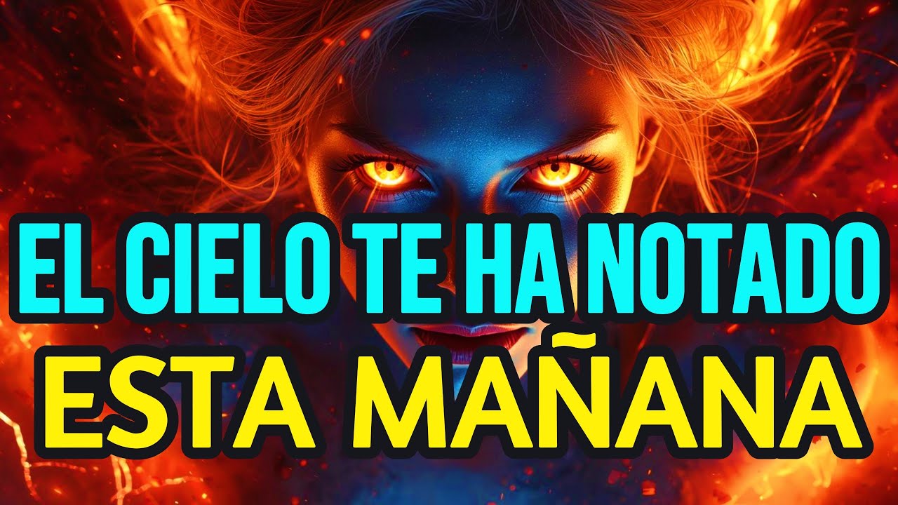 ELEGIDO: Has Hecho Lo Que Dios Esperaba…Y El Cielo Está A Punto De Recompensarte🙏