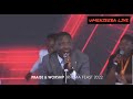 UMENIBEBA LIVE AT RHEMA FEAST 2022