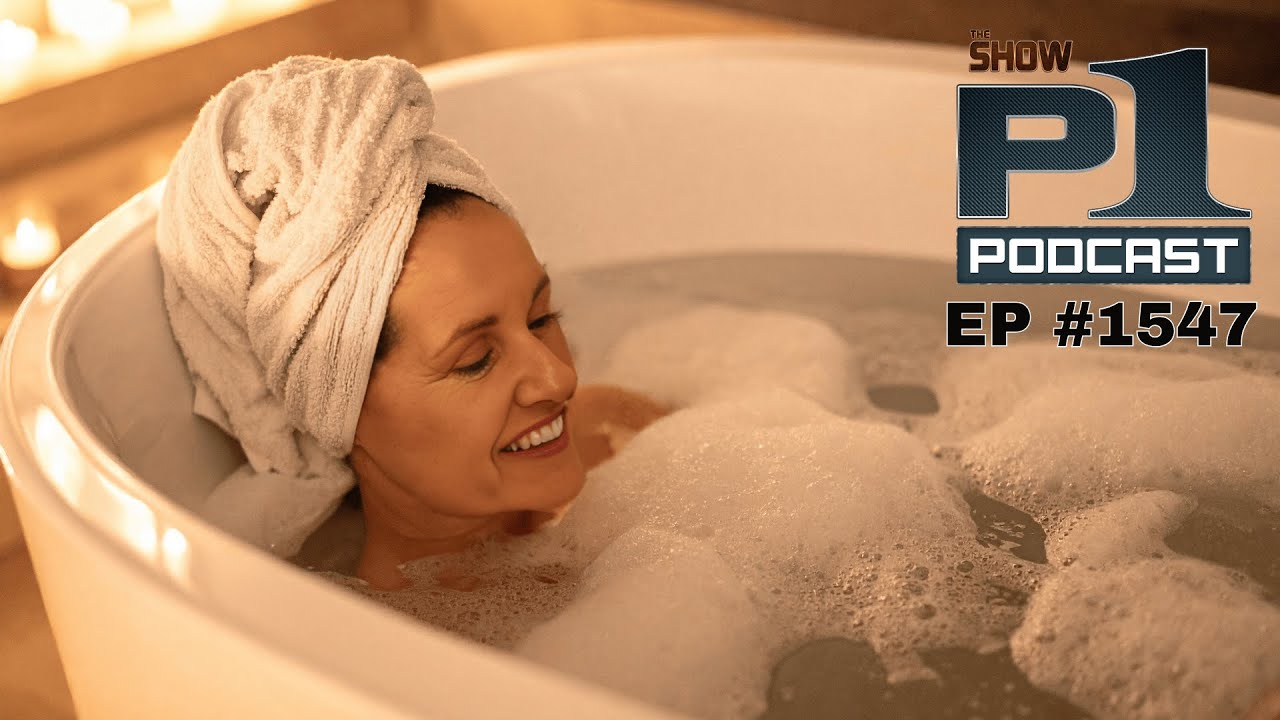 Подкаст P1: Катастрофа в ванной от Sky