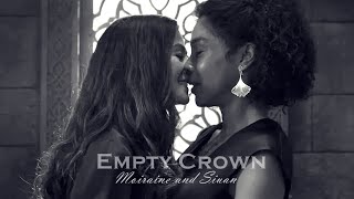 Moiraine & Siuan | Empty Crown