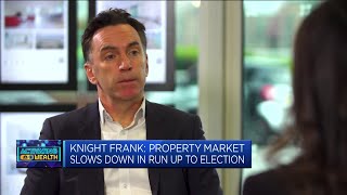 Sentiment Improving In Uk Housing Market Knight Frank