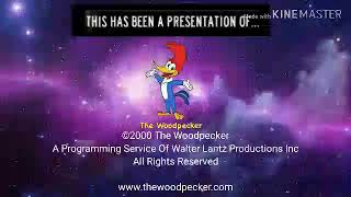 The Woodpecker Originals Logo (2000-Present) (For Woodpecker J Sponge J and Bloo J)