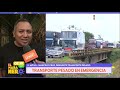Transporte pesado en emergencia