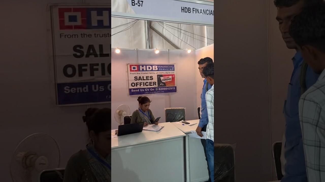 JOB FAIR JODHPUR !! ✌️✌️  