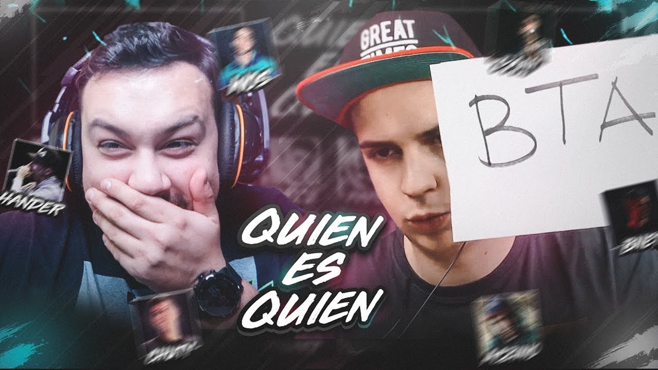 Estrimo ¿Quien es Quien? Edicion FREESTYLE MASTER SERIES con FJ | Estrimo - YouTube