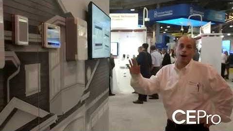 ISC West 2018: Honeywell