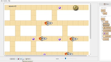 Greenfoot Maze Tutorial