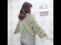 2020 RichMore 秋冬作品展示-002 / 泰瑞莎編織