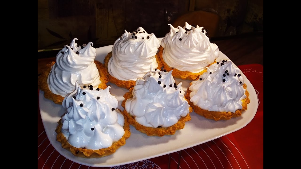 КОРЗИНКИ С КРЕМОМ . КАК ПРИГОТОВИТЬ ПЕСОЧНОЕ ТЕСТО. КРЕМ Б/З.@Алла Корбут. Готовим для семьи.