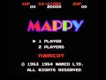 マッピー (PSP) Music