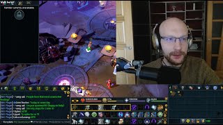 Sleep deprived RS3 Nex with Dovy