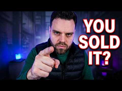 People Are Selling Their Souls