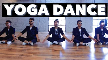 Yoga Dance | Yoga se Hoga | Bollywood MJ | Shraey Khanna | SK