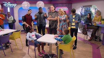 K.C. Undercover | Pentatonix Perform "Problem" Song 🎶 | Disney Channel UK