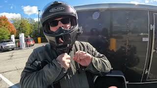 1St Electric Motorcycle Ride Route 66 - Day 1