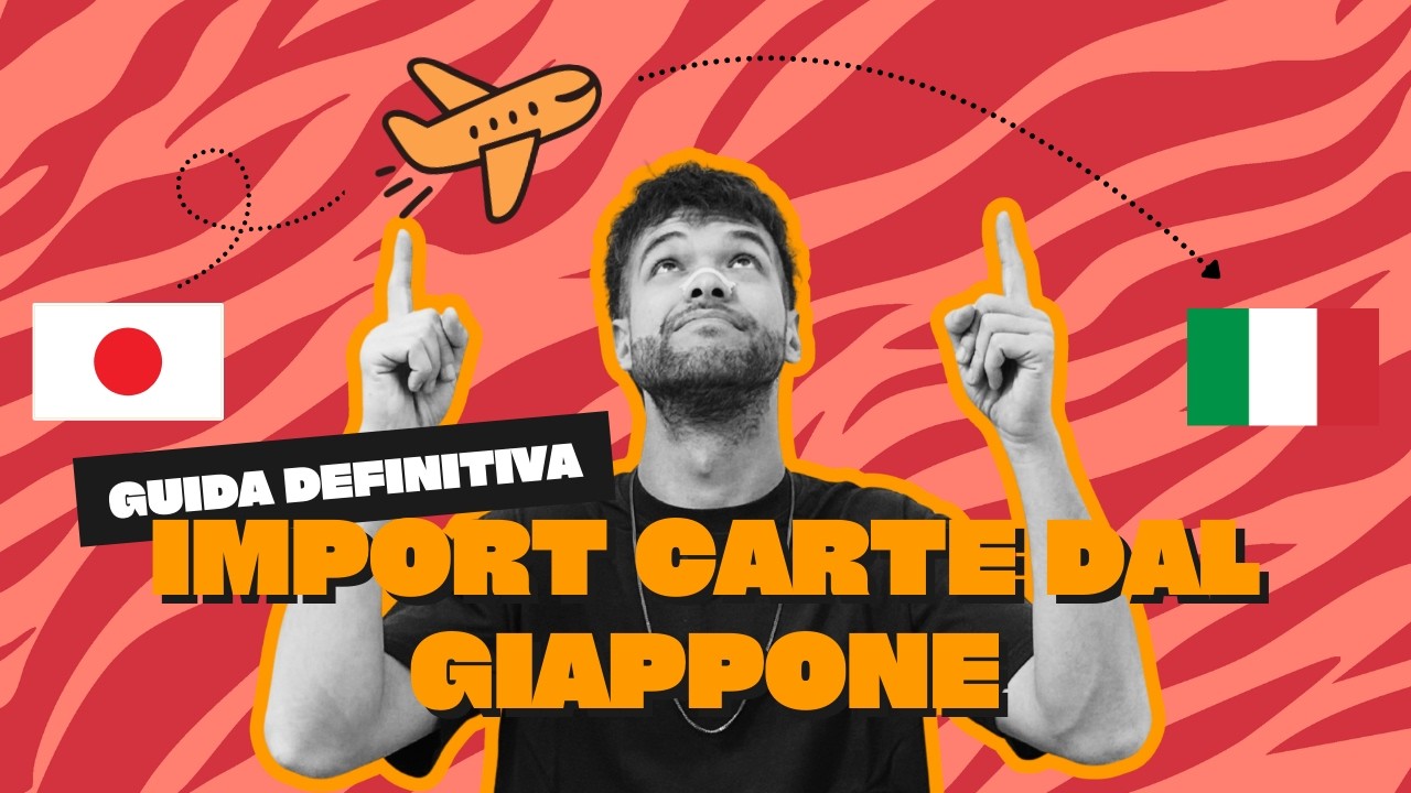 Come IMPORTARE carte POKEMON dal GIAPPONE Buyee/Mercari - Guida Definitiva