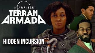 HIDDEN INCURSION (Terran Armada DLC) || Starfield [132]